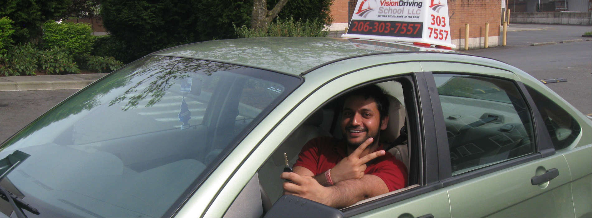 Driver License Testing Seattle Driving Academy